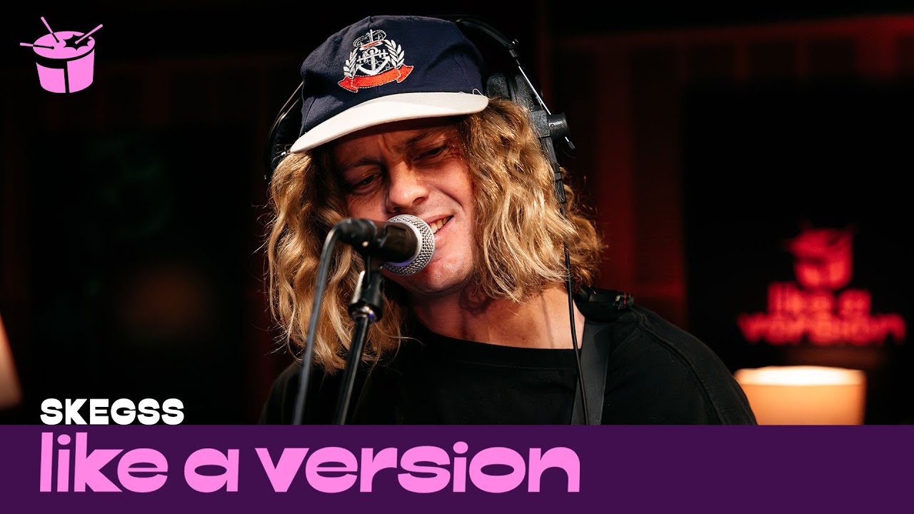 Skegss cover Sheryl Crow’s ‘If It Makes You Happy’ for Like A Version