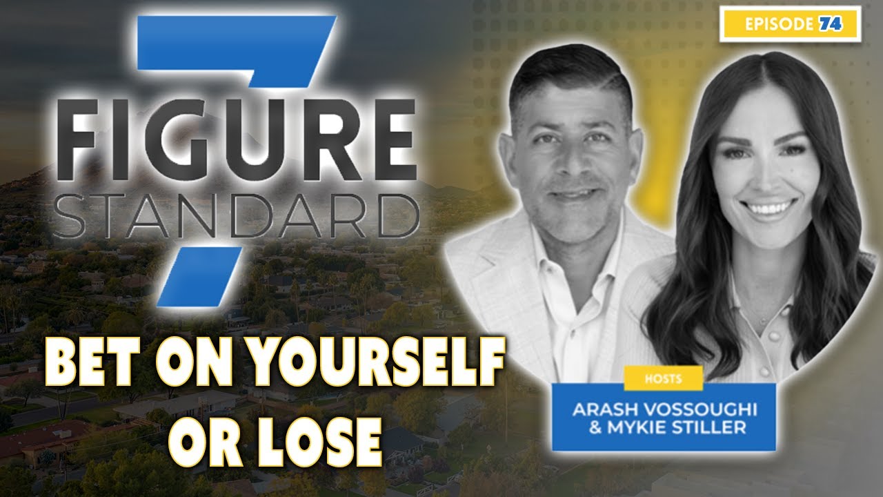 Bet on yourself or lose