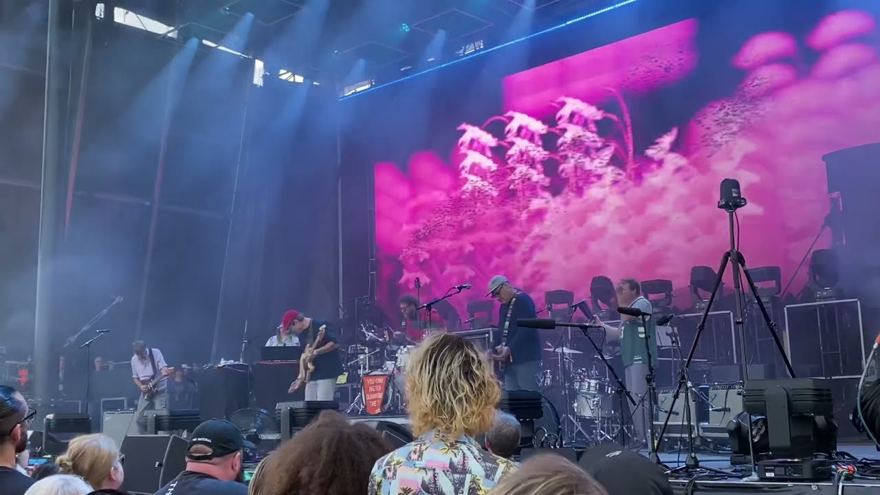 Pavement - Shady Lane (Live @ Smale Park, Cincinnati, OH 9-16-23)