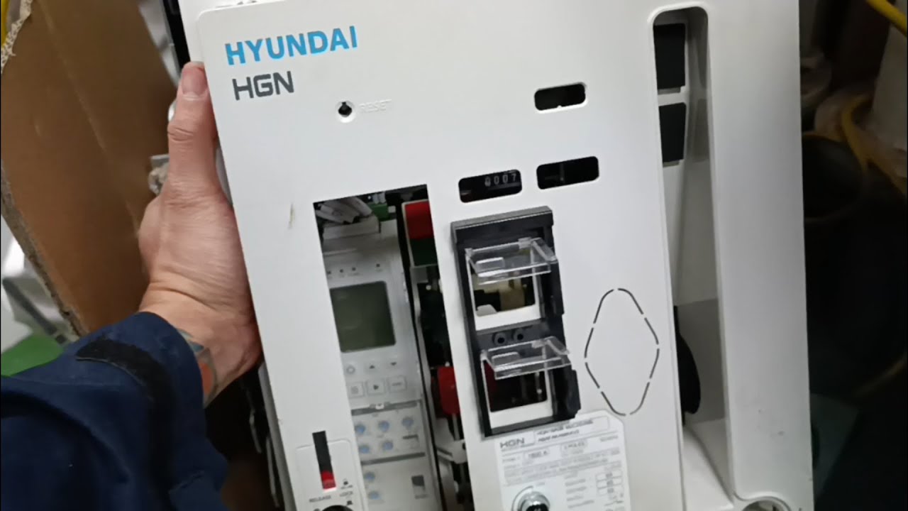 ACB Lastest model -fast and easy way to simulate and easy troubleshooting. HGN Hyundai ACB