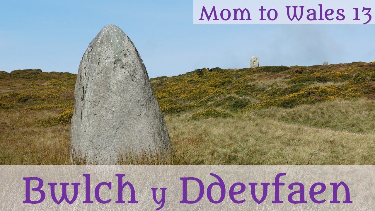 Bwlch y Ddeufaen: FM13 Taking Mom to Wales
