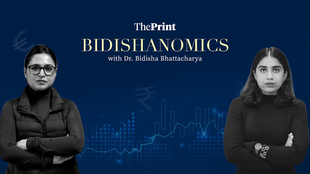 BRICS nations bypassing dollar & Euro, US sanctions on India-Iran trade | Bidishanomics Ep 24