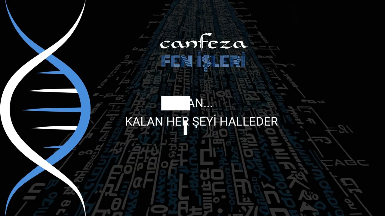 Canfeza - Fen İşleri