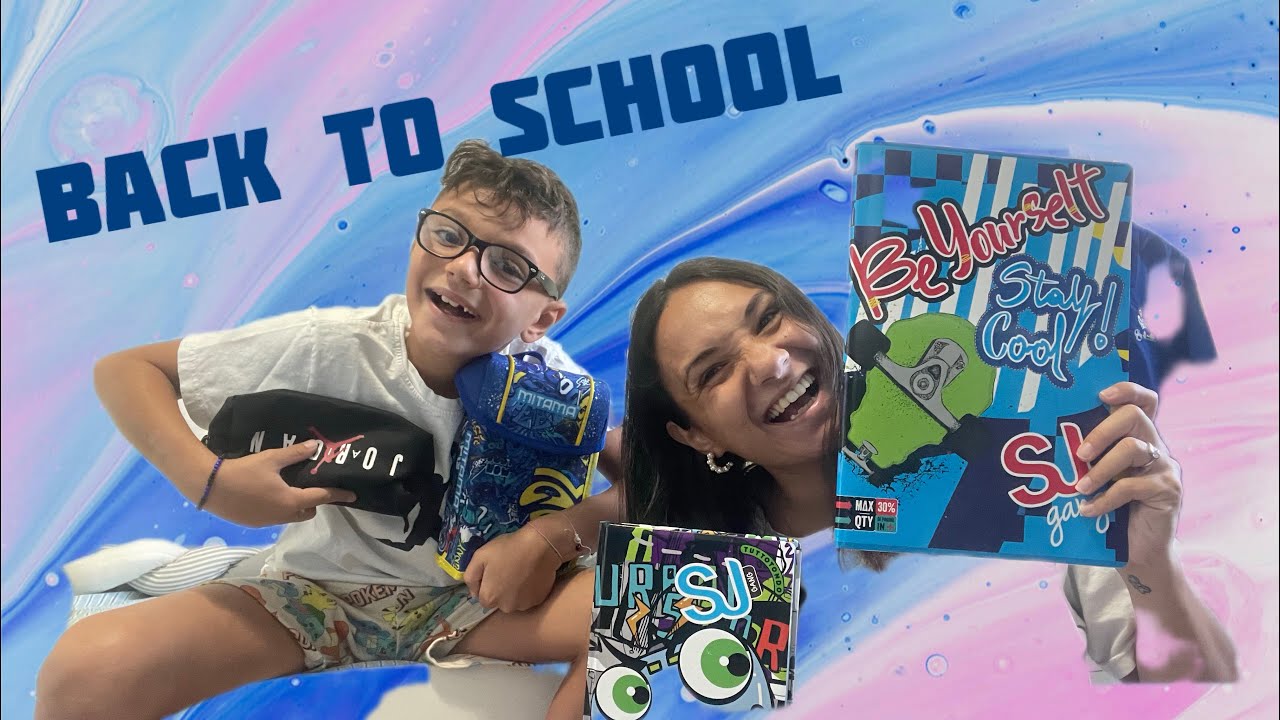 BACK TO SCHOOL 2023 🏫📚📖