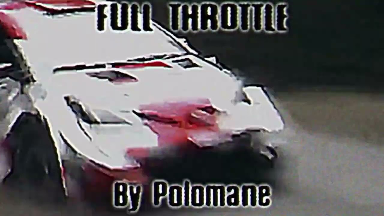 Polomane - Full Throttle