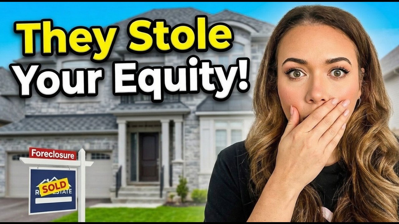 Your Home Equity Is Disappearing &mdash; Here's Why