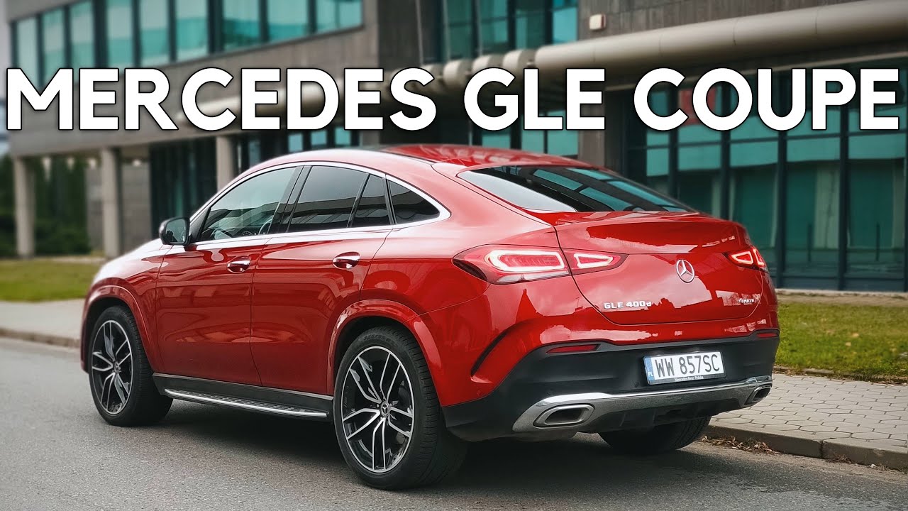Mercedes GLE Coup&eacute; - Dla kogo jest ten samoch&oacute;d?