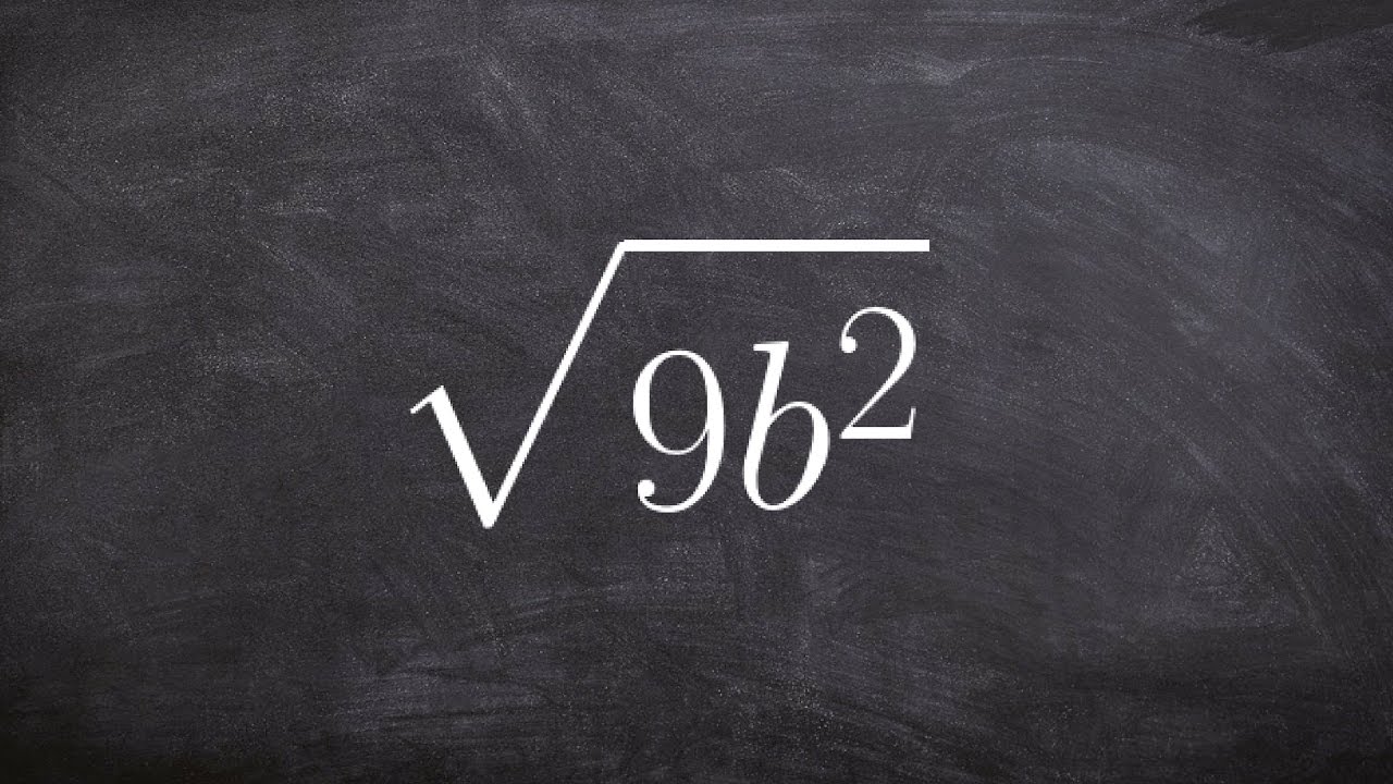 Using prime factorization to simplify the square root of an expression