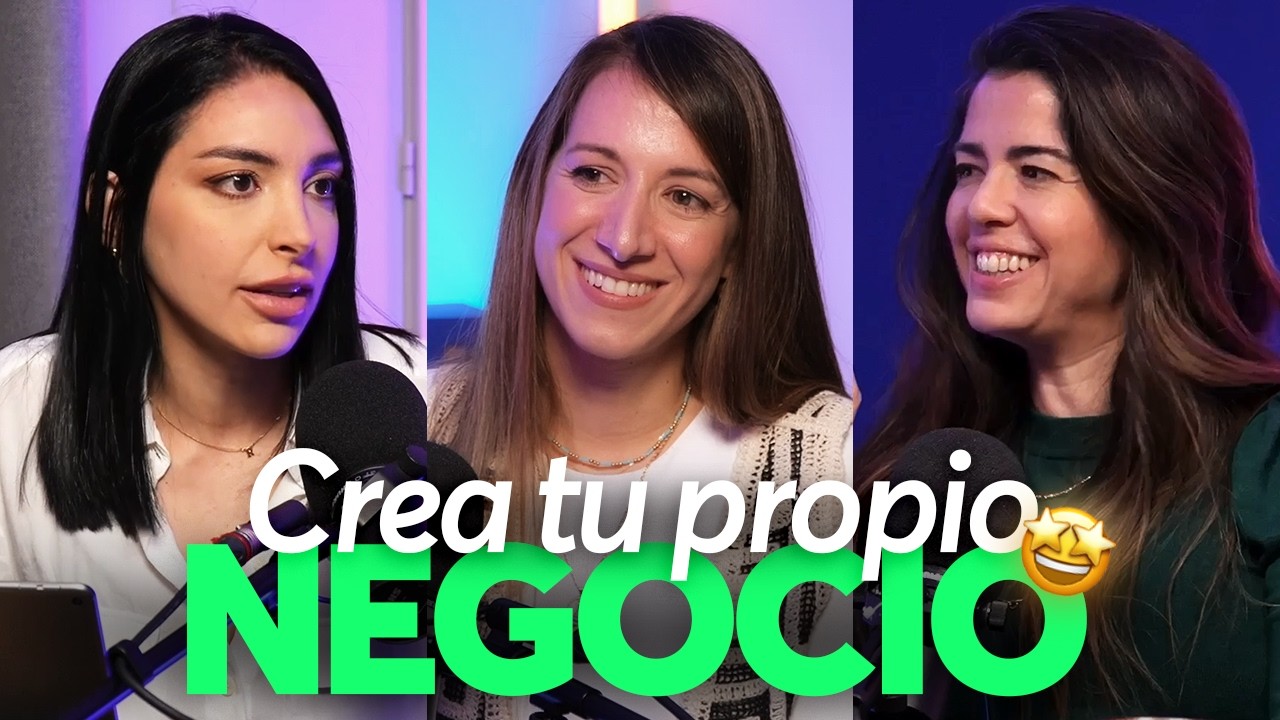 ¿Cómo emprender siendo mamá? 🤰🏻ft Marilyn Pedicino⎪EP46
