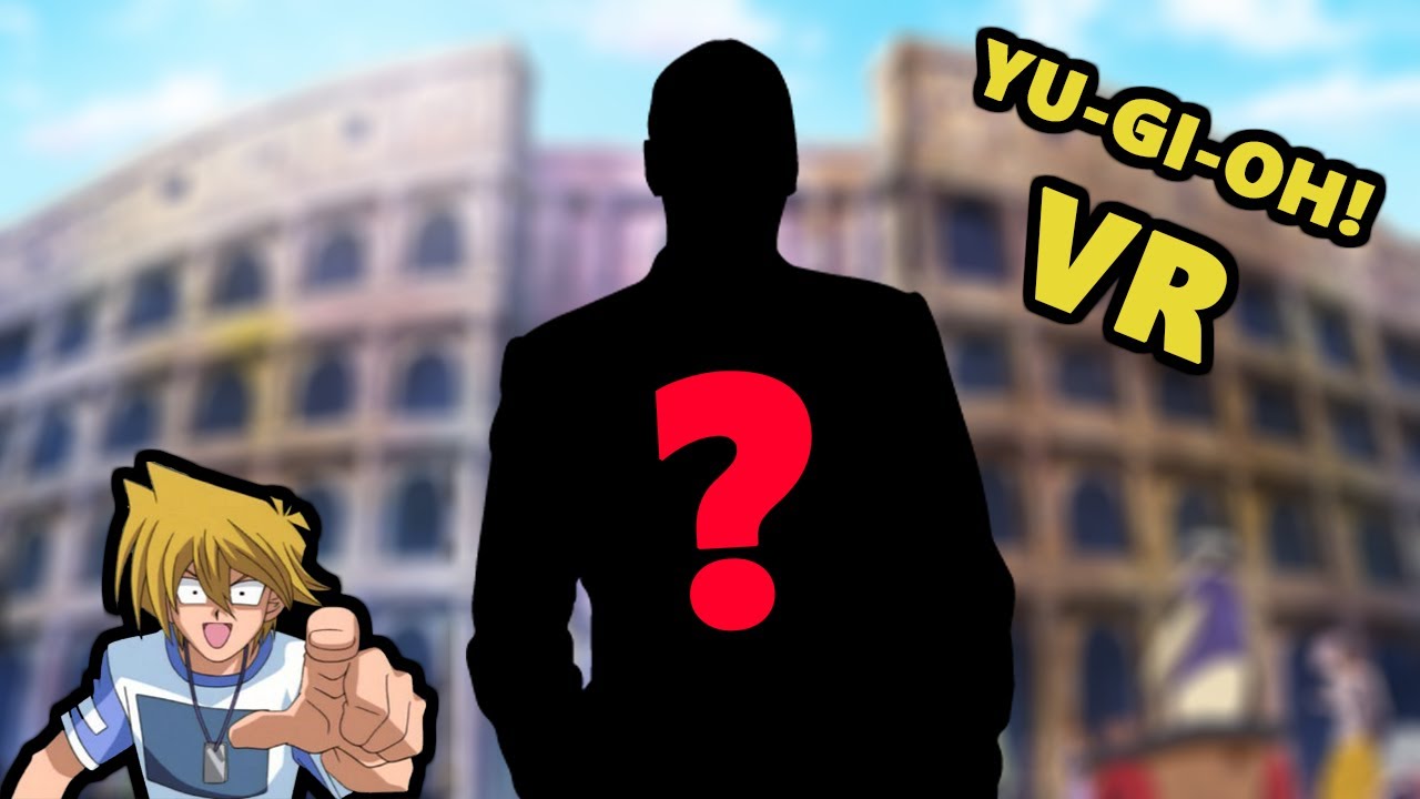 The strongest duelist in Yu-Gi-Oh! VR