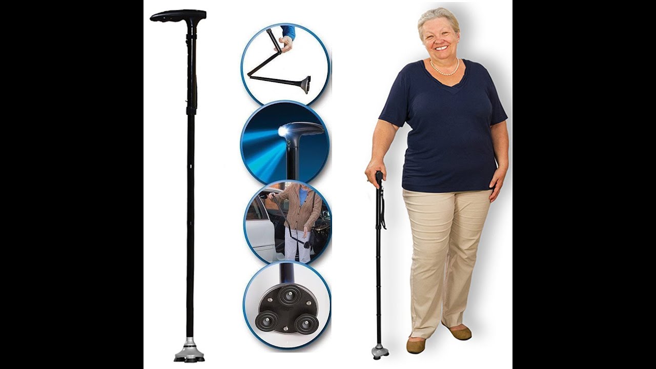 عكاز قابل للطي  Magic Cane
