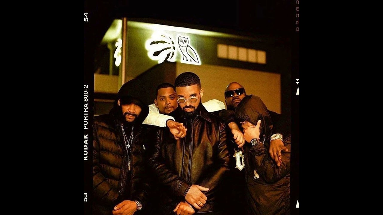 (FREE) (HARD) Drake Type Beat 2022 ~ London