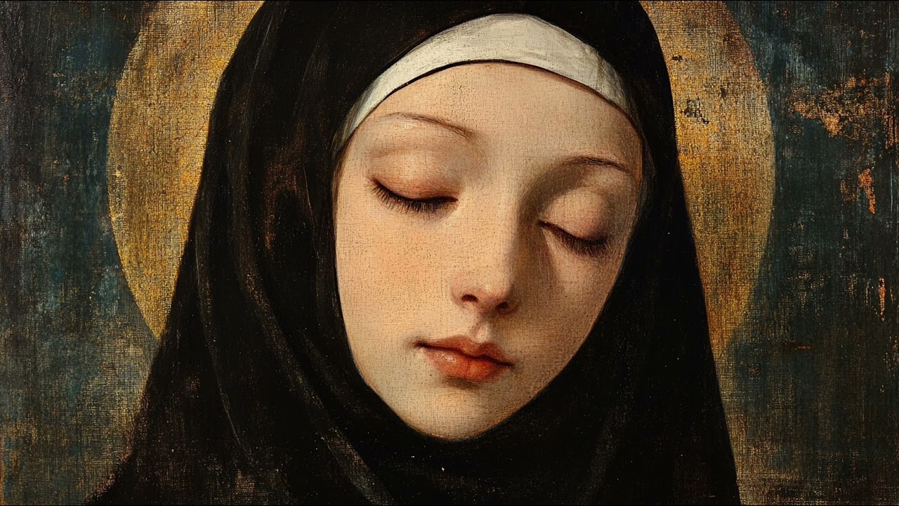 The Calming Vibrations Of Nuns Singing Gregorian Chants