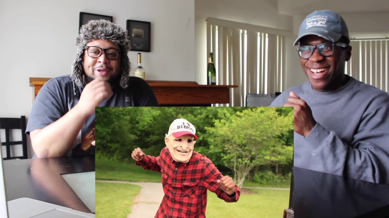 BILLYBOUNCE DANCE BATTLE REACTION!!!!