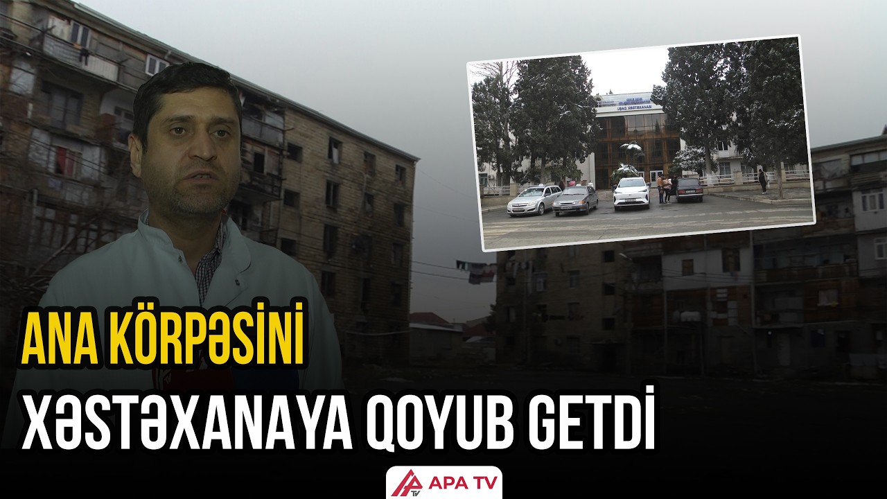 Gəncədə qandonduran hadisənin detalları | APA TV