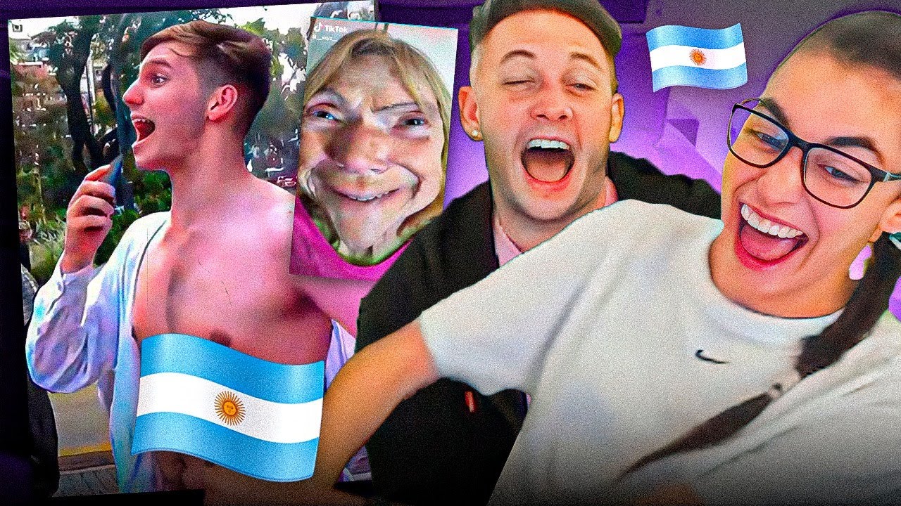 Momo y Espe reaccionan a GASPI