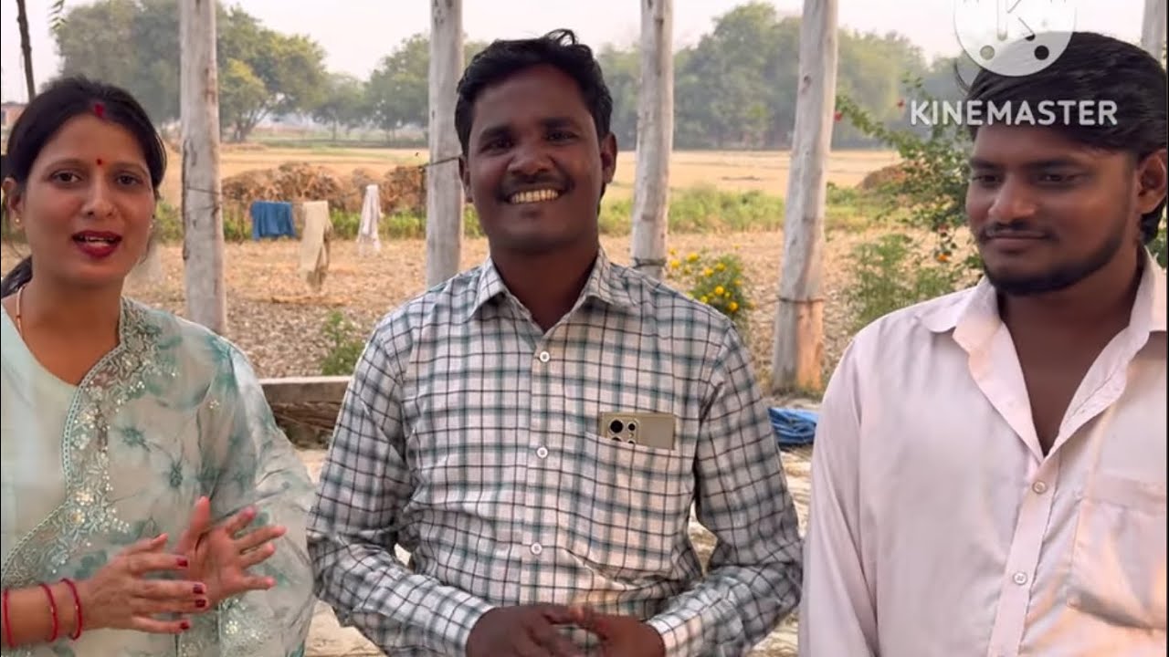 Ajay & ￼bulii Bhaiya Se 👏 Mulaqat hui 