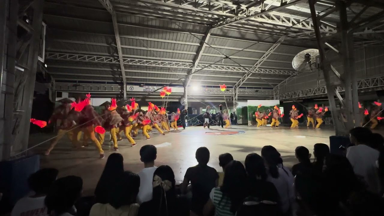 Tanay Hane Festival 2024 Tanay West INHS Dress rehearsal