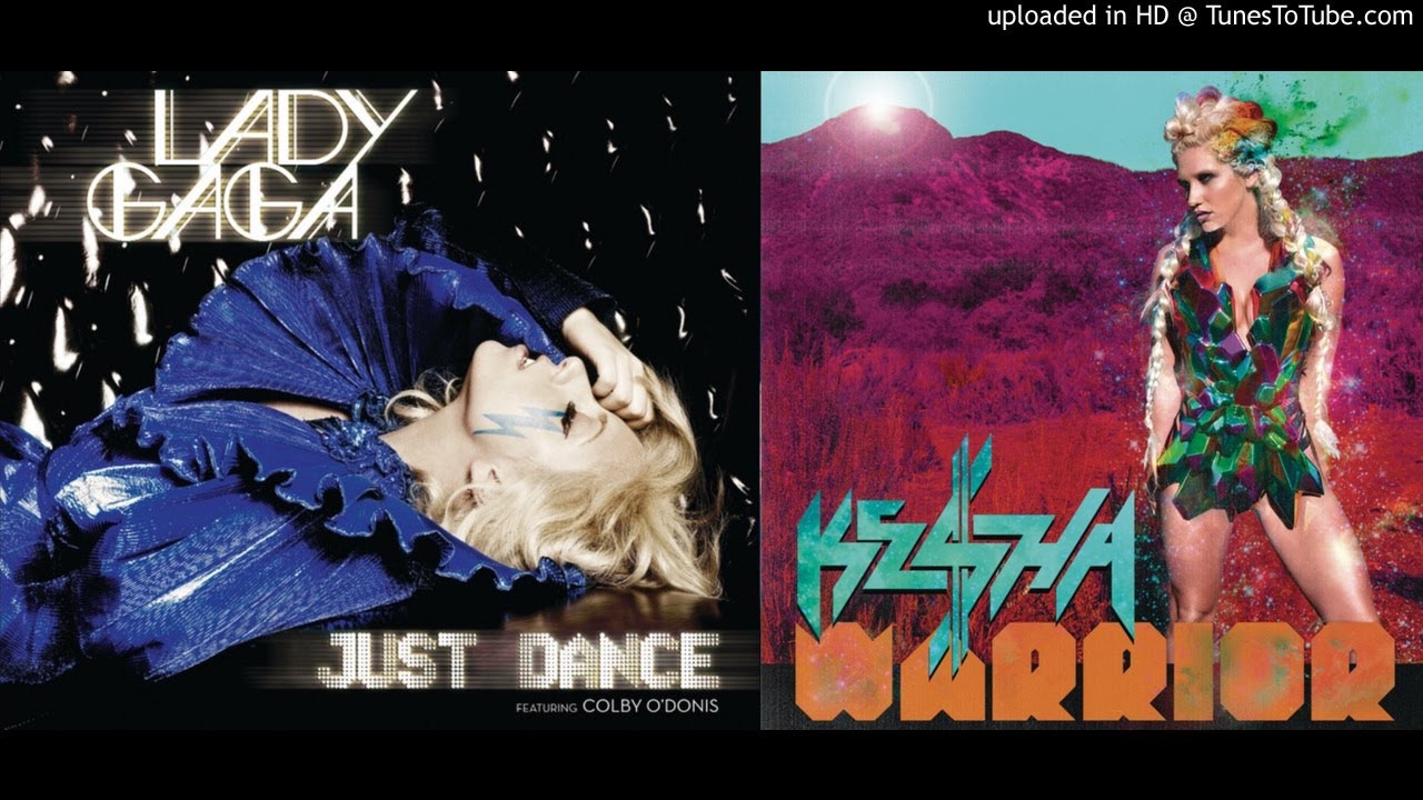 Just Die (Young Dance) - Kesha vs. Lady Gaga (Mashup)