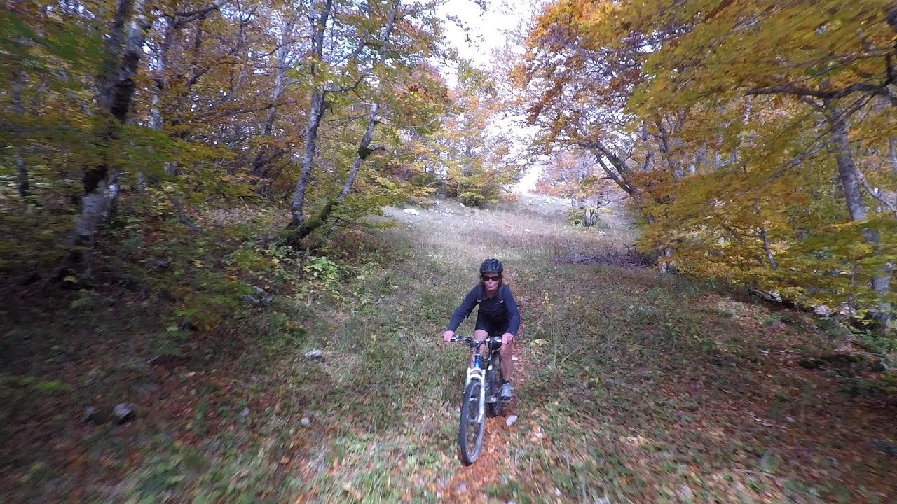 - VTT  VERCORS - 3 octobre 2017 - Plateau de Derbounouse -