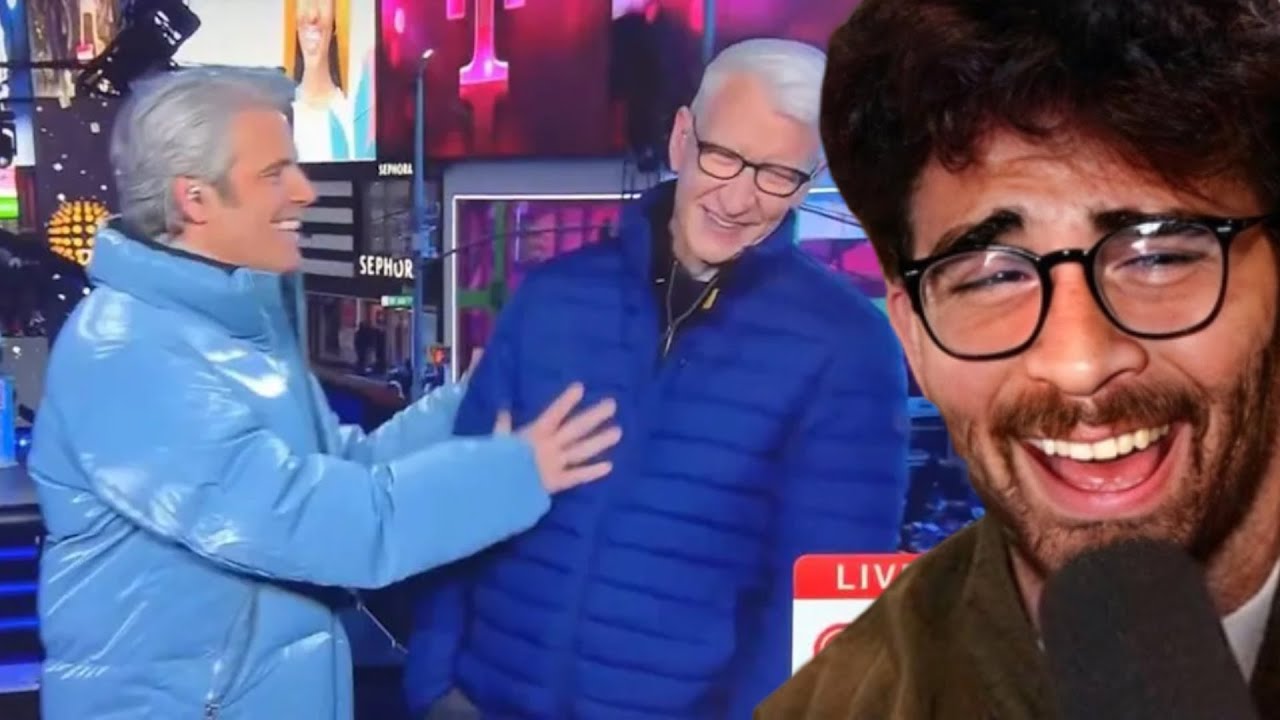 WHAT'S HAPPENING ON CNN | Hasanabi Culture