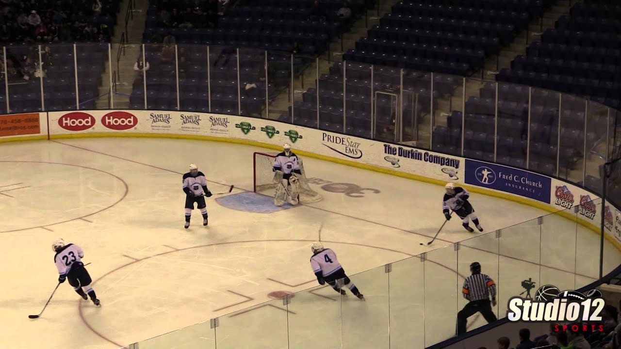 Reading vs Wilmington MIAA Division 1 North Finals Highlights