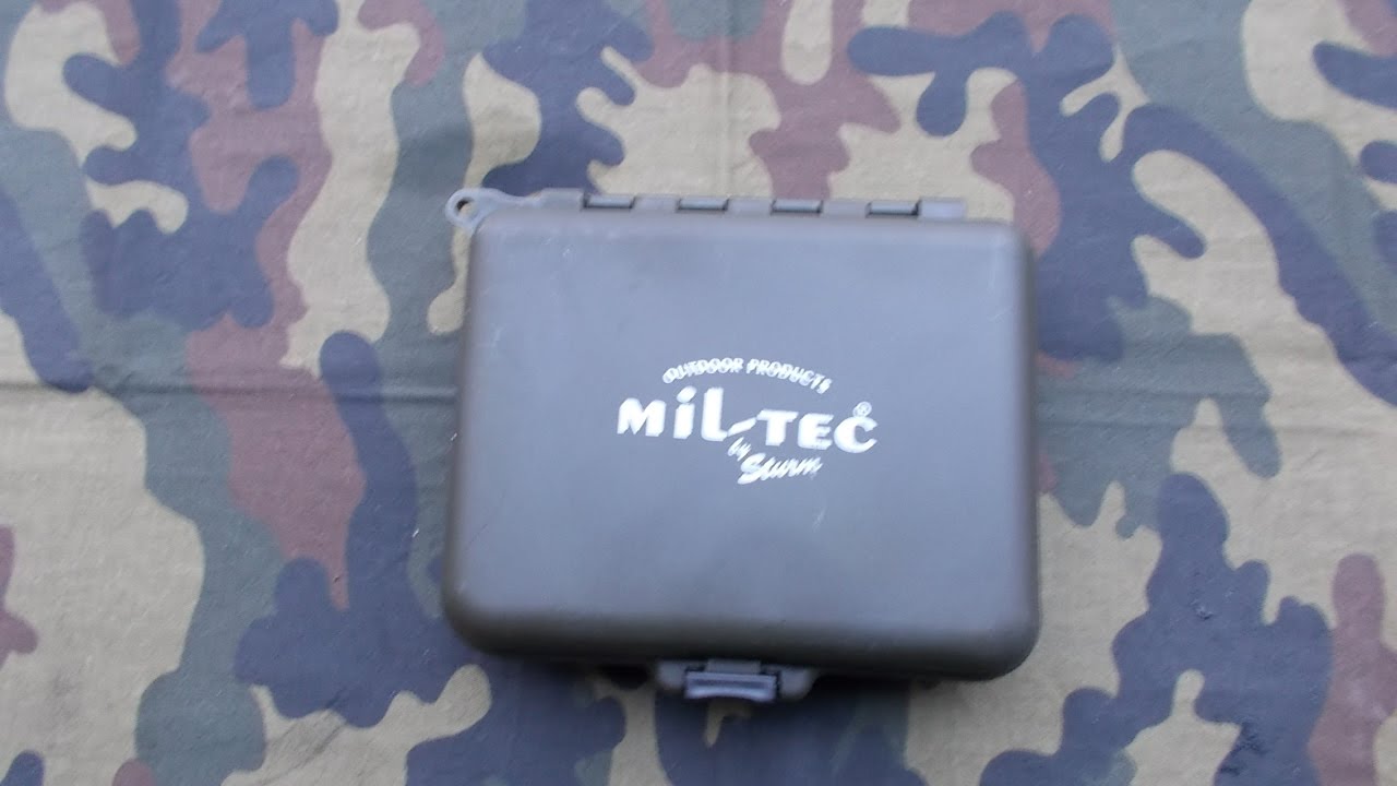 Survival kit czyli zestaw przetrwania