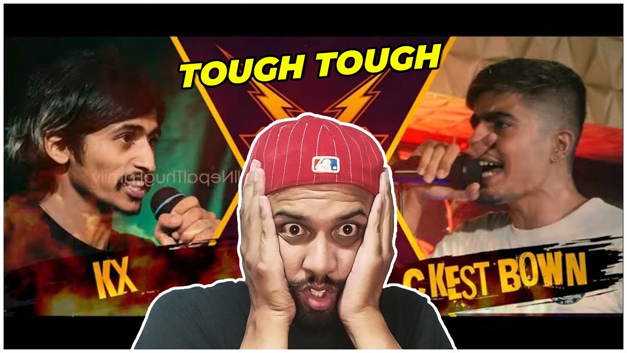 ANOTHER BEEF ???  #reaction CKEST VS KX  #antf