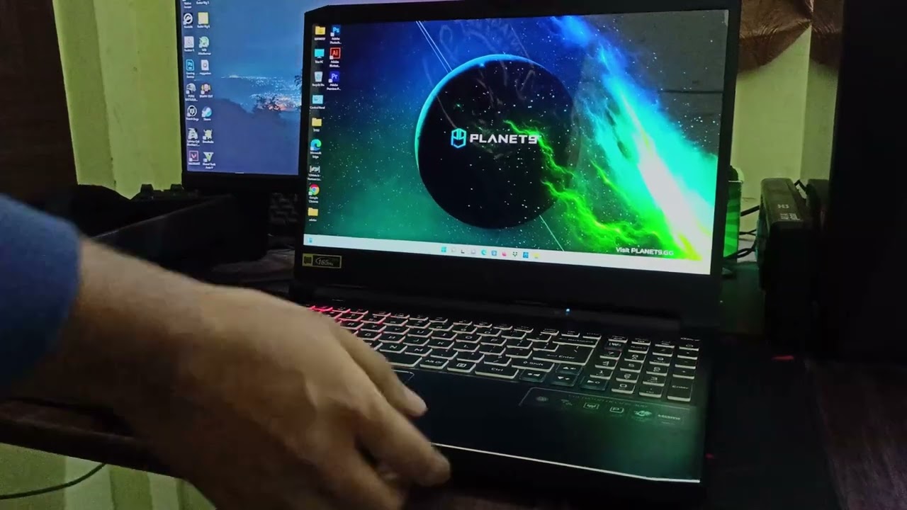 Acer Predator Helios 300 i9 11th Gen RTX 3060 6GB Gaming Laptop!