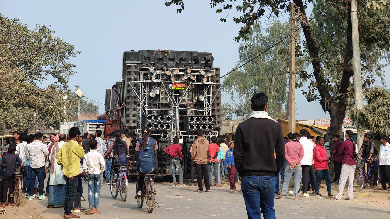 Dj Santosh Rock Daimond Saund Testing Yaiyari is live