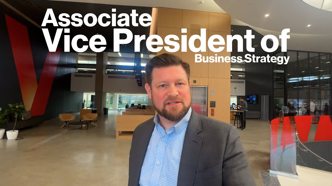 Day in my Life: Associate Vice President of Business Strategy at Verizon #vteamlife