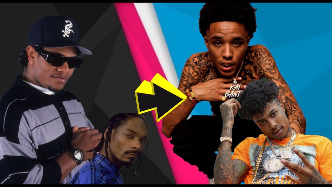 The Evolution Of West Coast Rap [1983 - 2021]
