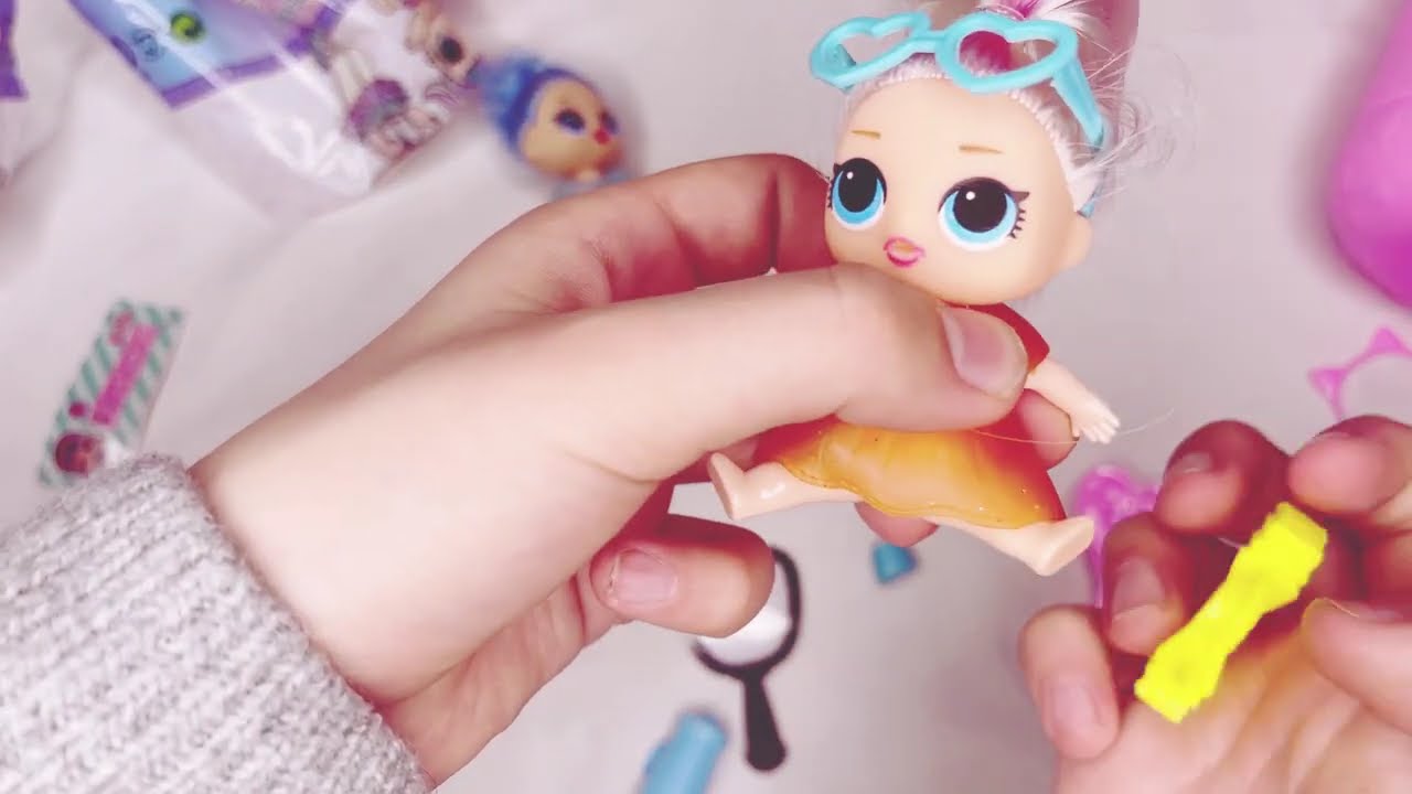 LOL Surprise Doll Unboxing!   🎀 #LOLSurprise  #ToyUnboxing  #SurpriseDolls #KidsToys  #blindbag