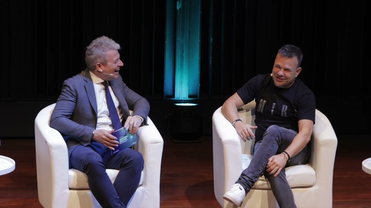 ¿Cómo crecer en un entorno hostil?  | Entrevista José Elías | 11 de junio 2024
