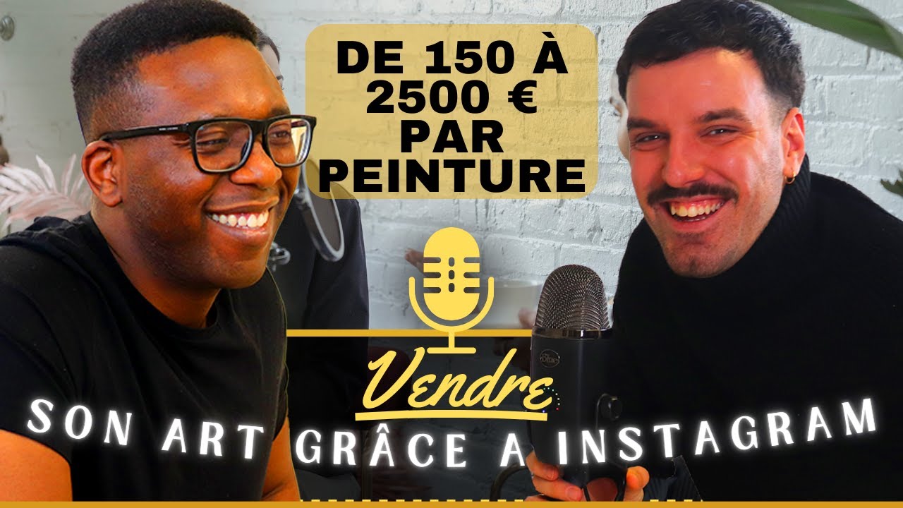 La plateforme ultime pour les artistes : Libérer la puissance d'Instagram !