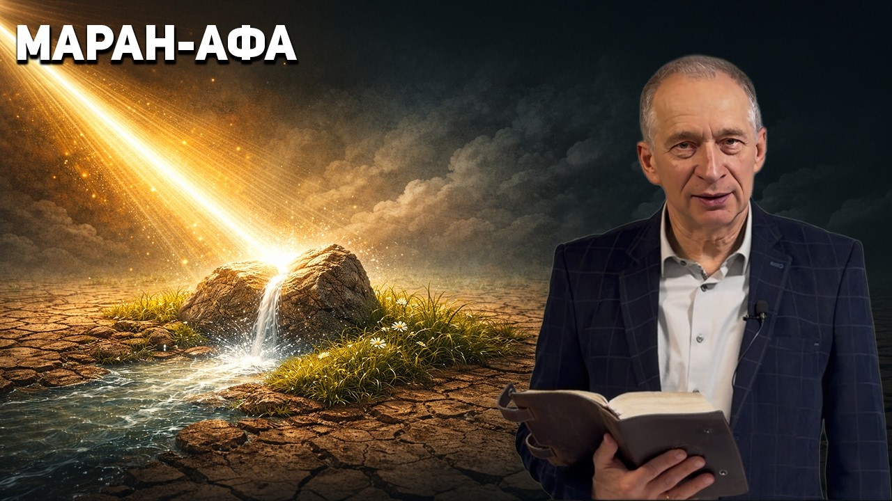 Верь Как Бог // Воскресная Проповедь