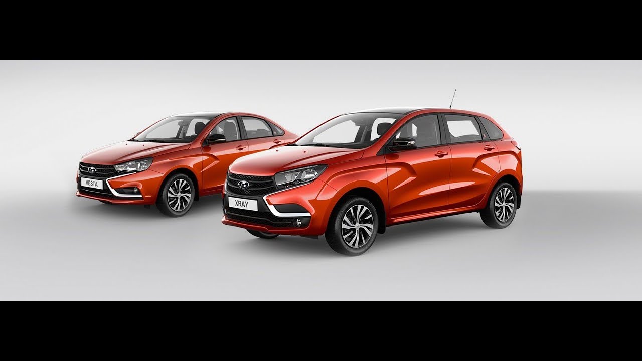 Дистанционный запуск штатным брелоком  с бесключевым обходом на  Lada X-Ray и Vesta