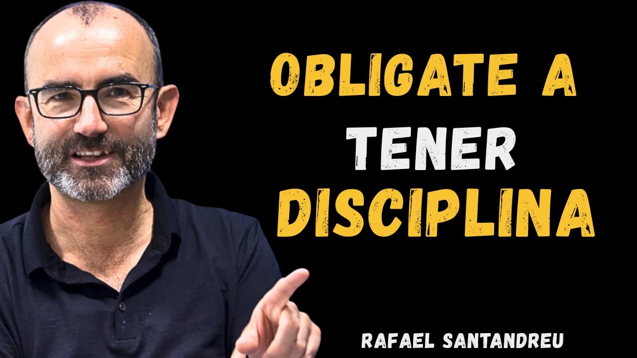 CAMBIA TU VIDA CON LA DISCIPLINA | EL SECRETO QUE NADIE TE QUIERE CONTAR PARA TENER ÉXITO TOTAL