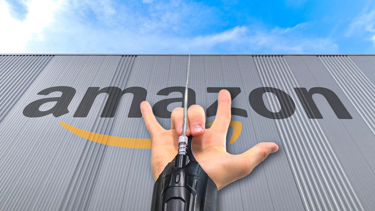 Обзор Amazon Web Shooter