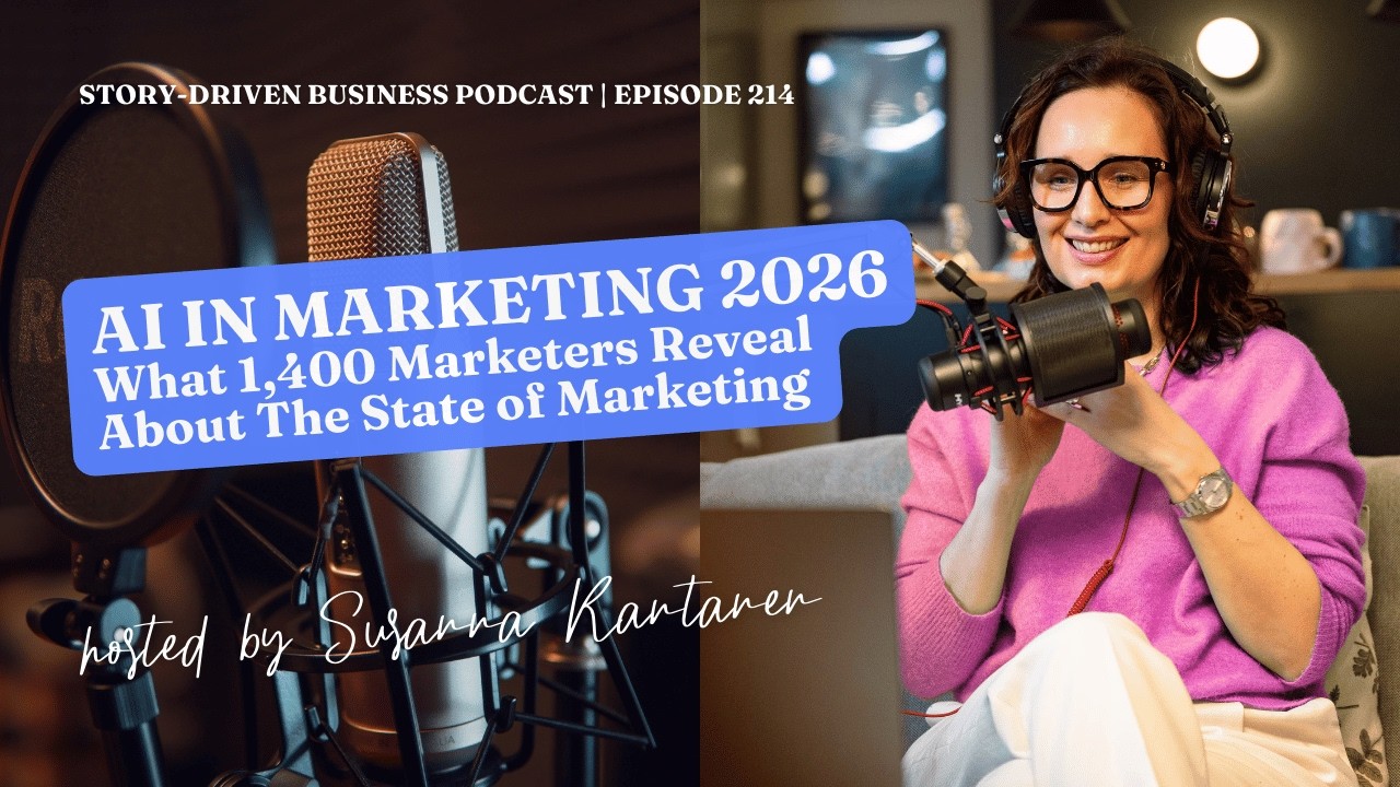 AI in Marketing Strategy 2026: Why AI Maturity Now Determines Competitive Advantage