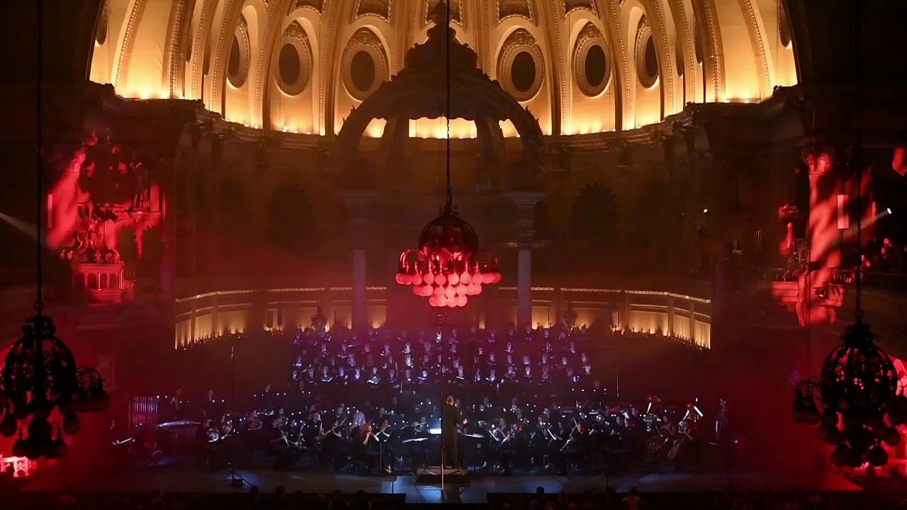 [OJV] The Fellowship of the Ring - Orchestre de jeux video