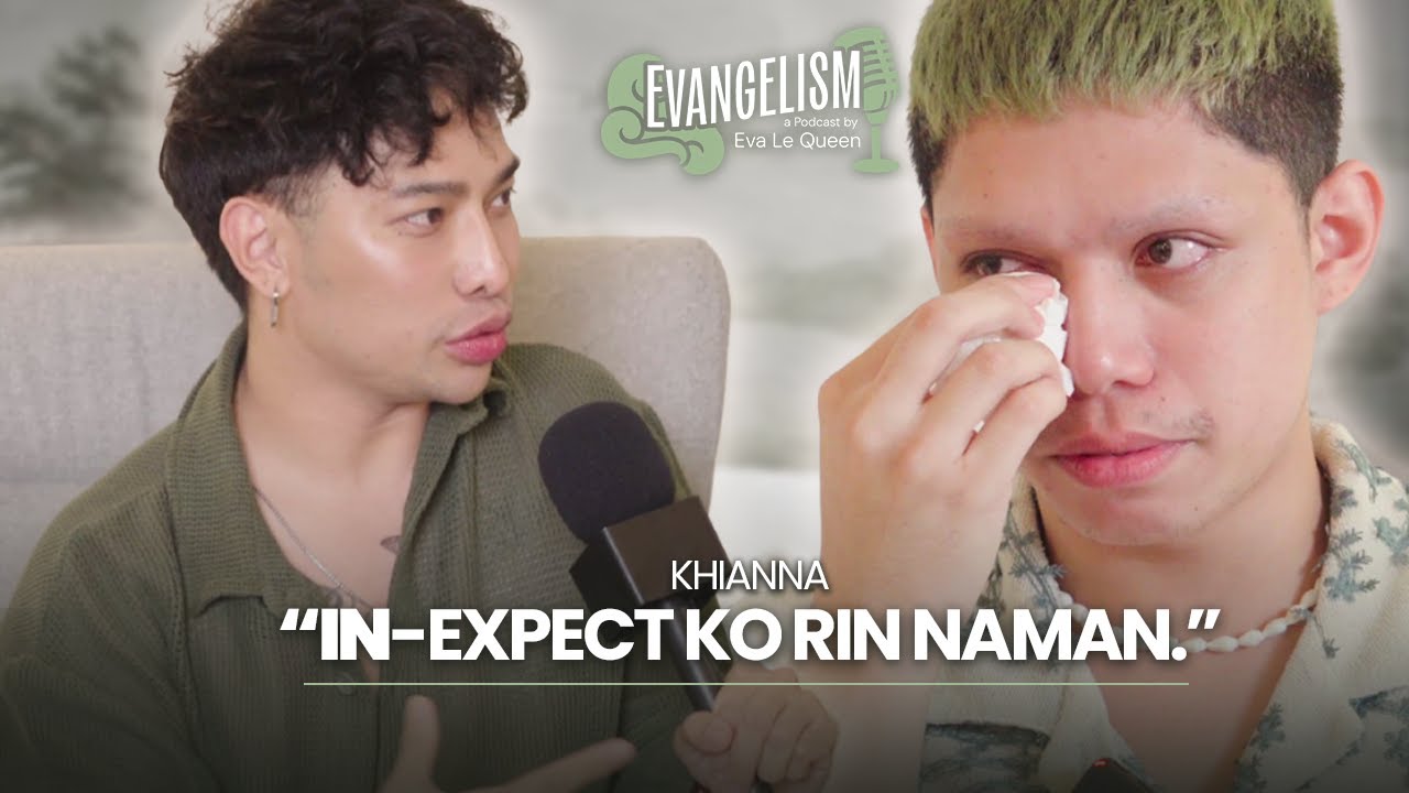 What You Didn’t Know About Khianna with a K | EVANGELISM PODCAST