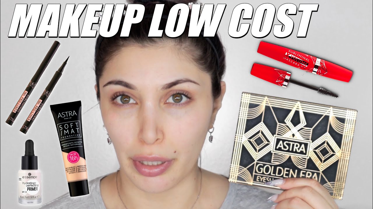 FULL FACE LOW COST ♡ SOTTO I 15 💶 MelissaTani