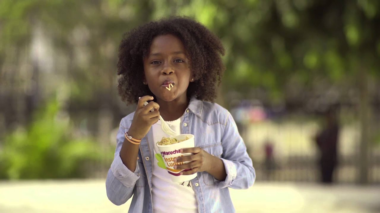 Maruchan around the world!