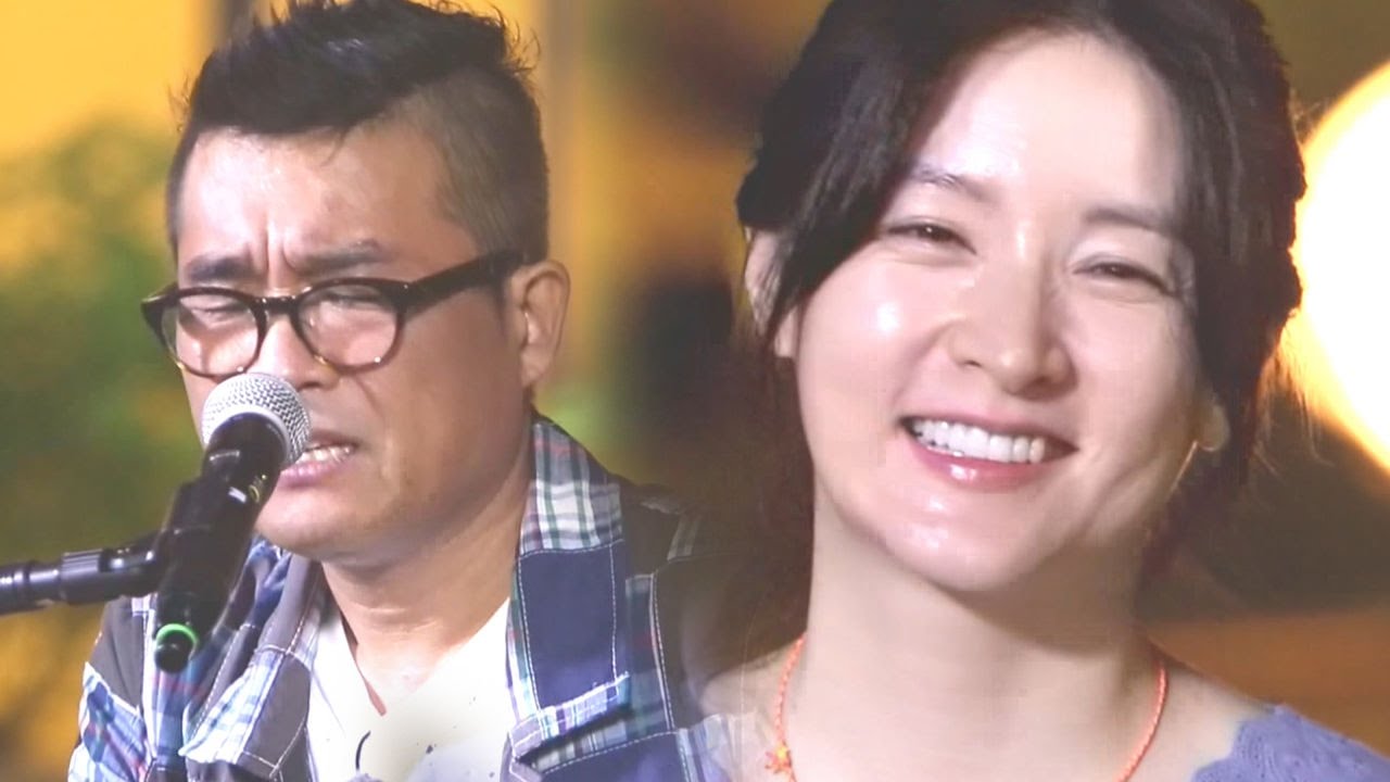 김건모, 이영애 위한 스페셜 리믹스 곡 ‘미안해요＋양화대교’ @부르스타 20160916