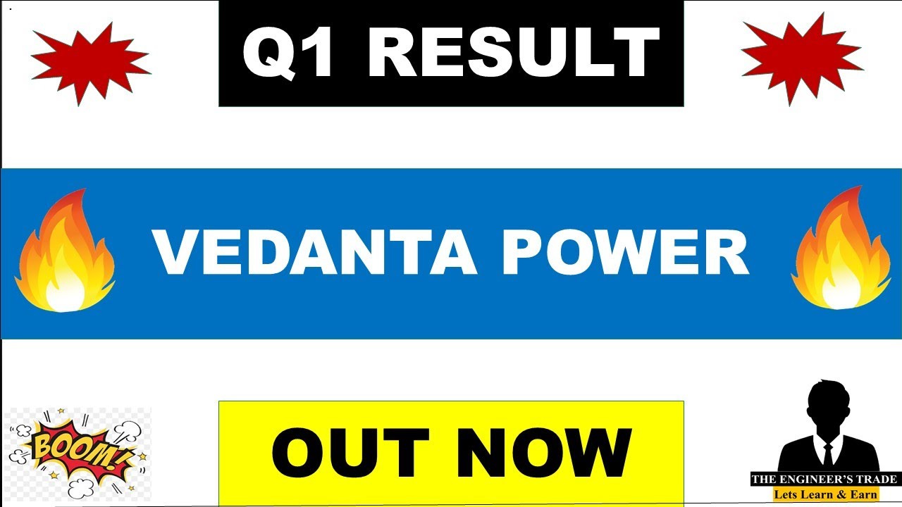 Vedanta Power Q1 Results 2027 | Vedanta Power Results Today | Vedanta Power Share Latest News 