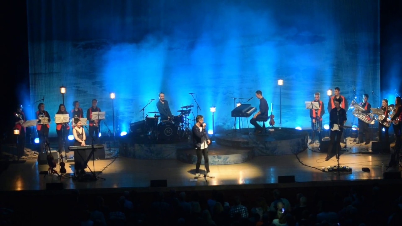 Tom Chaplin & Enderby Youth Band - The Wave