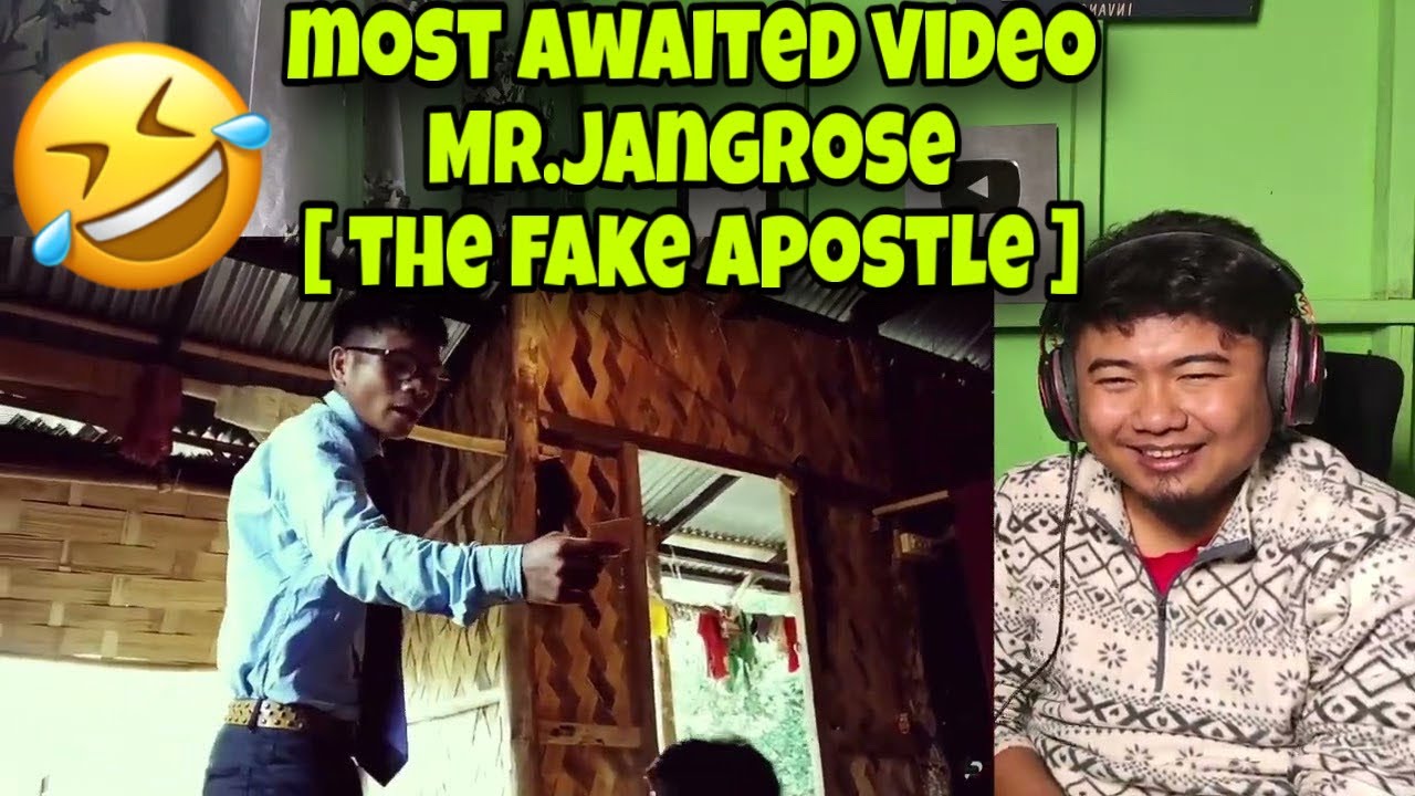 Master JANGROSE - FAKE APOSTLE | MONGBUNG KHILADI // Reaction !! 😂🔥