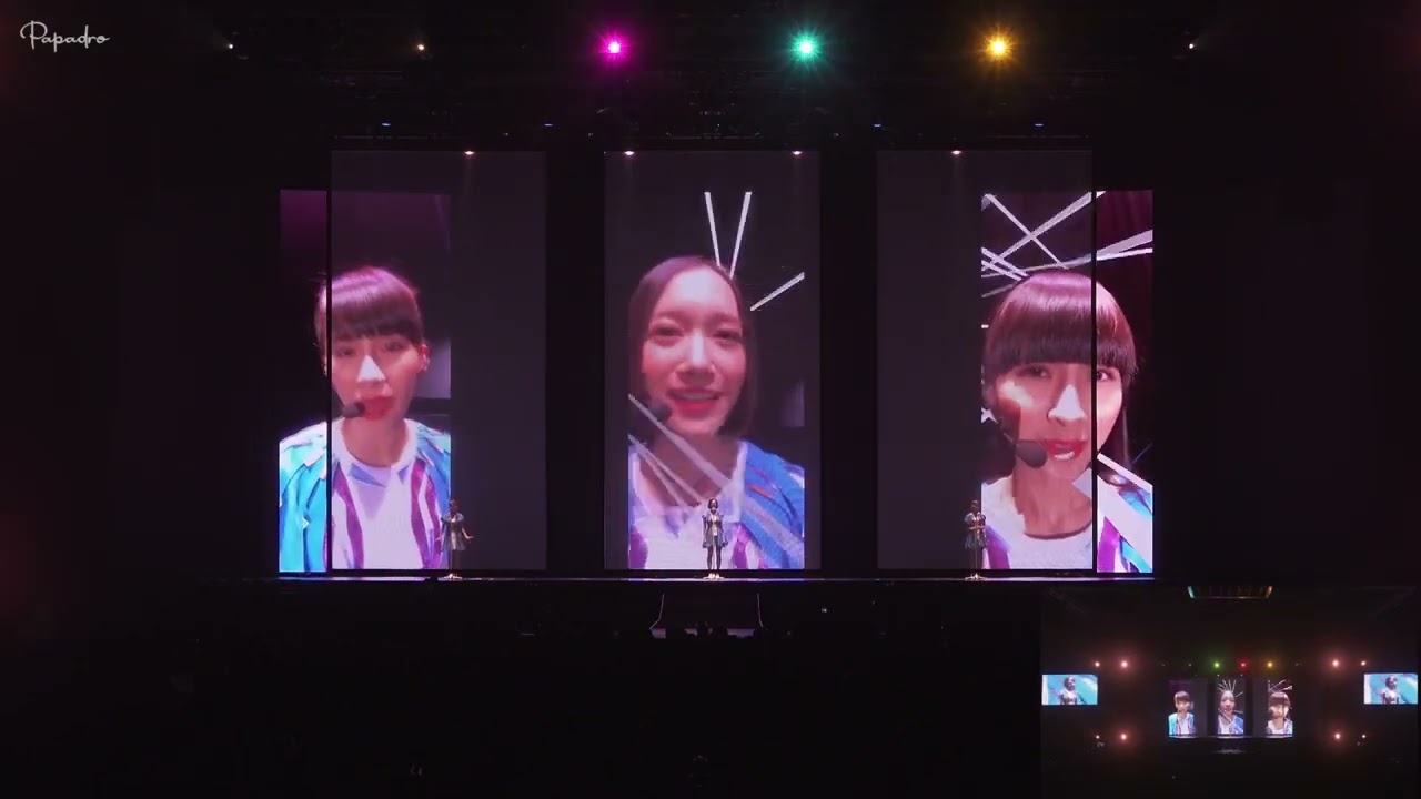 Perfume - Tiny Baby ｢FUTURE POP｣