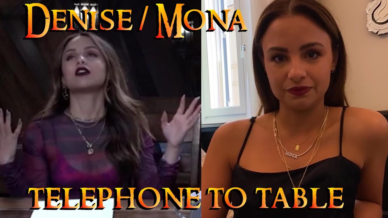 Aimee Carrero on Critical Role